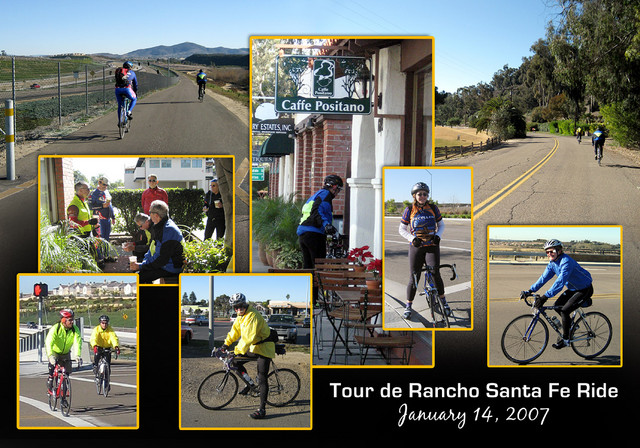 Tour De Rancho Santa Fe